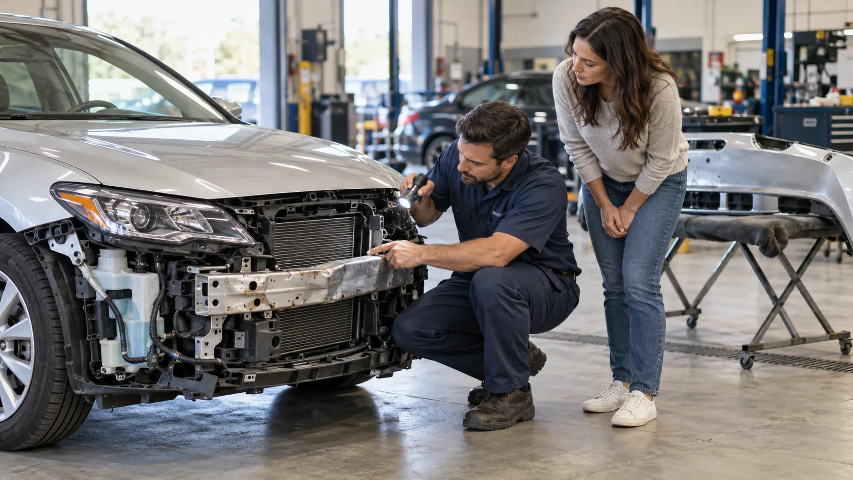 Hidden damage after car accident signs and next steps