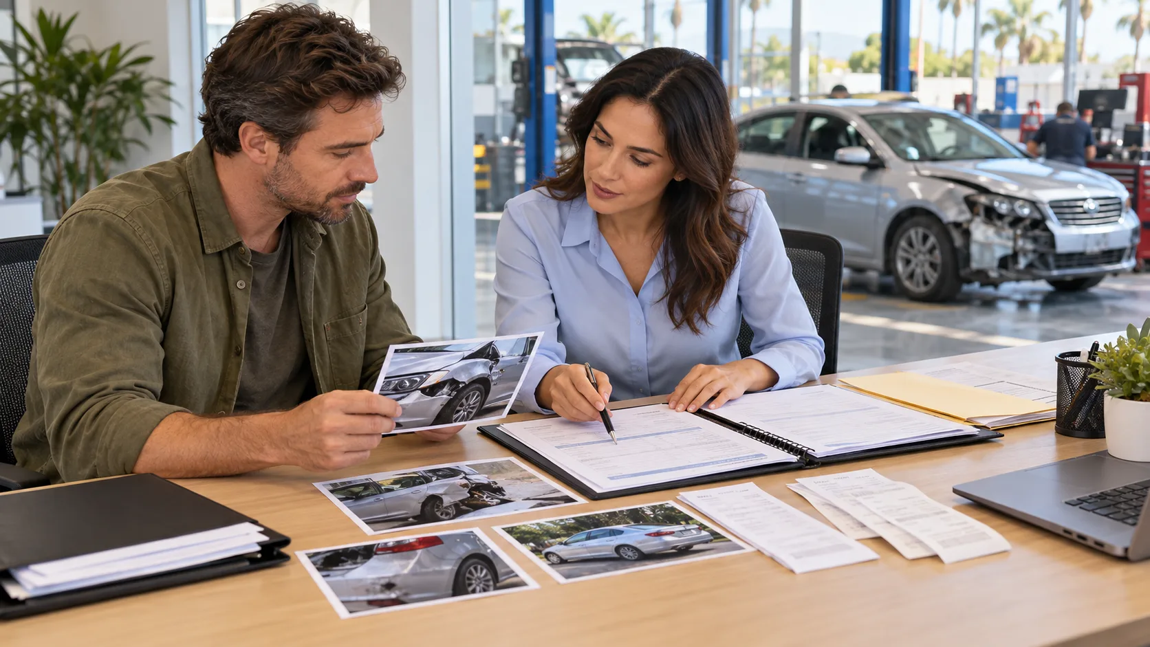 How to maximize your insurance claim after an accident