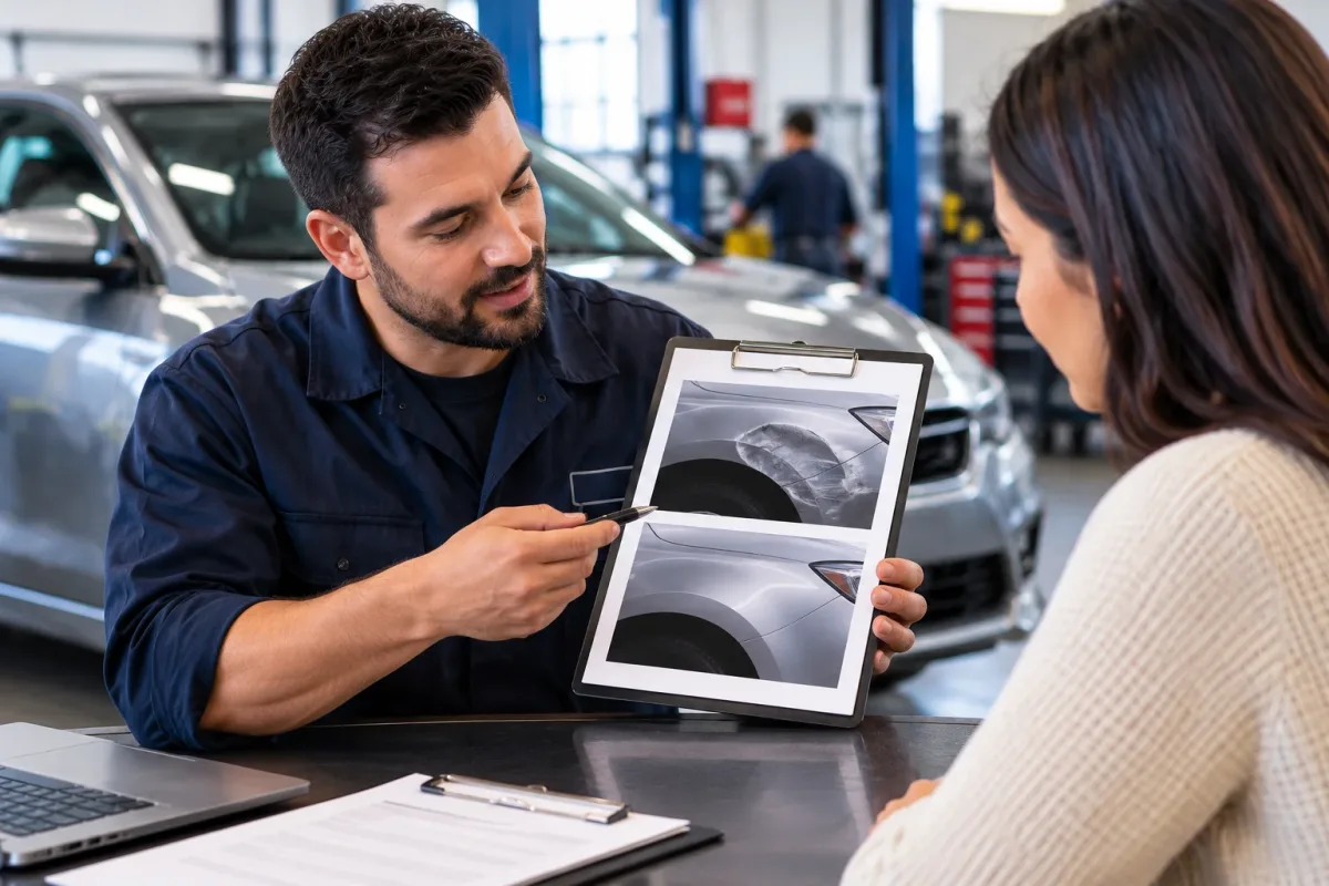 What Does a Lifetime Repair Guarantee Mean
