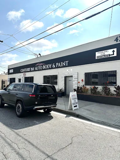 Century 1st Auto Body & Paint