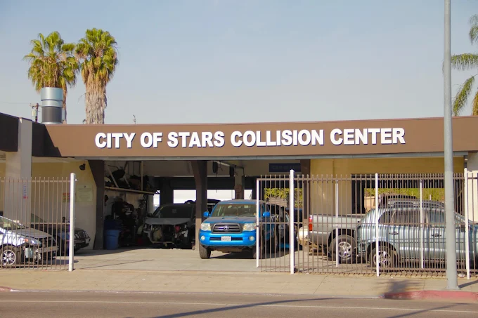 City of Stars Collision Center Inc