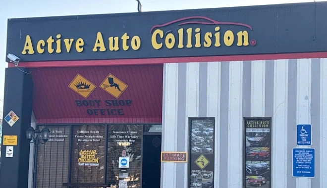 Active Auto Collision