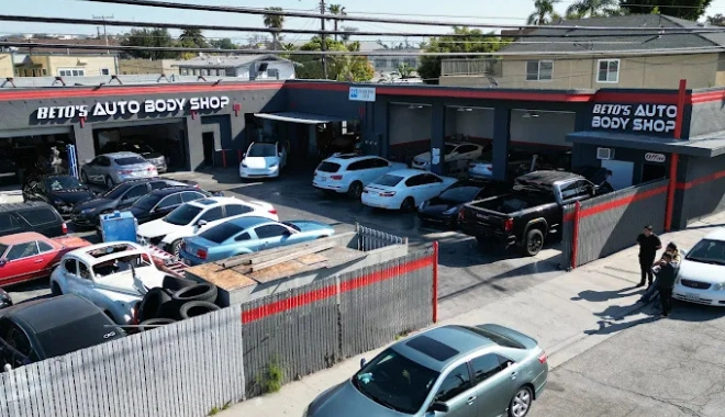 Betos Auto Body Shop
