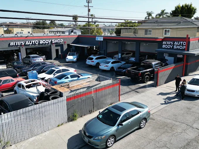 Betos Auto Body Shop