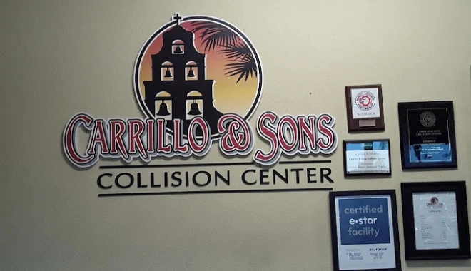 Carrillo & Sons Collision Center