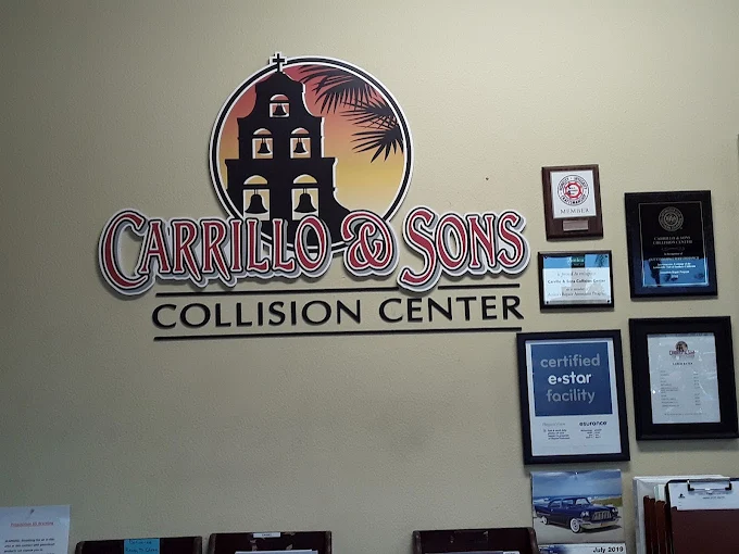 Carrillo & Sons Collision Center