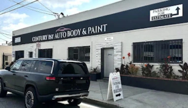 Century 1st Auto Body & Paint