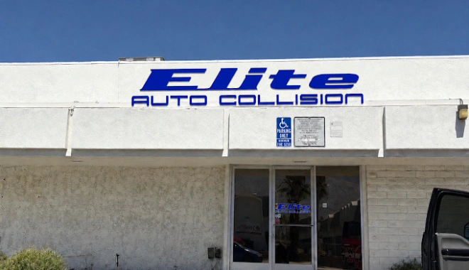 Elite Collision