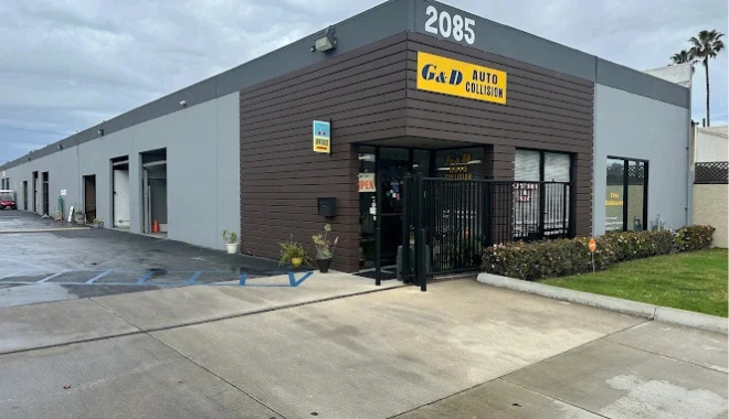 G&D Auto Collision