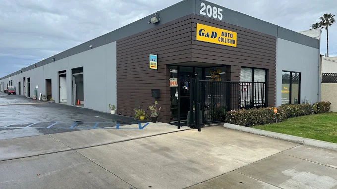 G&D Auto Collision