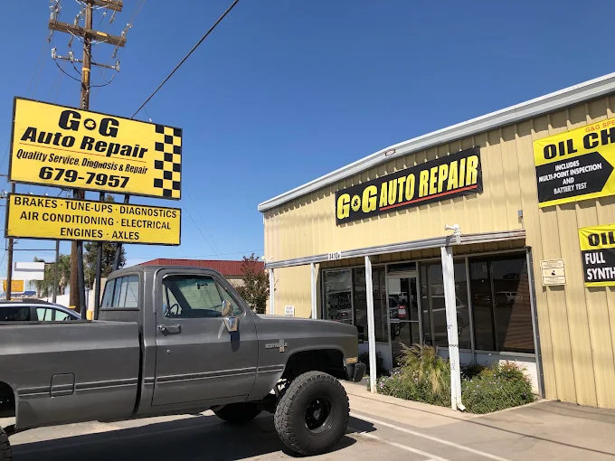 G&G Auto Repair