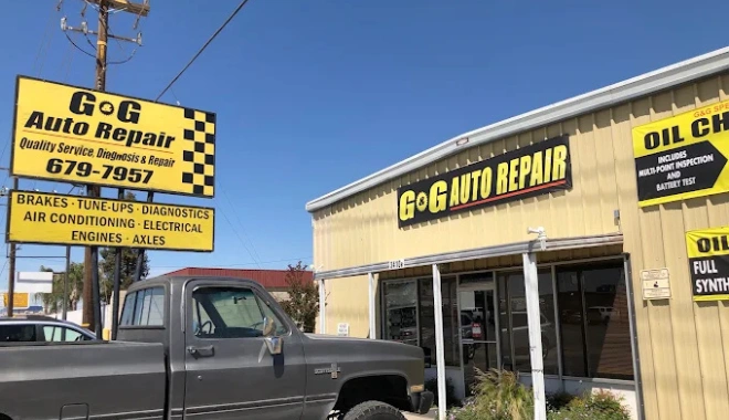 G&G Auto Repair