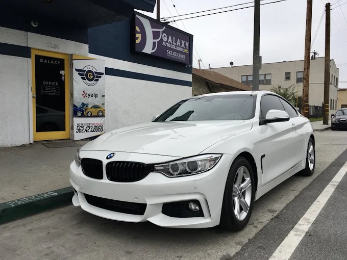 Galaxy Auto Haus Collision Center