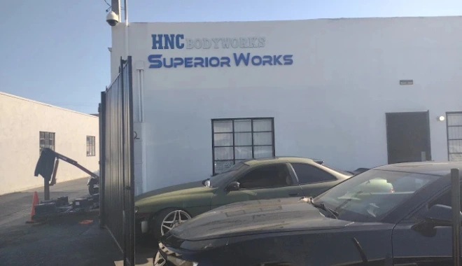 HNC BodyWorks