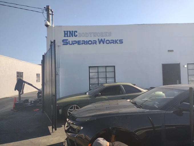 HNC BodyWorks