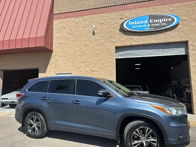 Inland Empire Autobody & paint