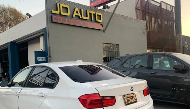 JD Auto Collision Center