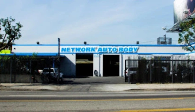 Network Auto Body