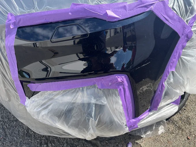 Nico’s Auto Body