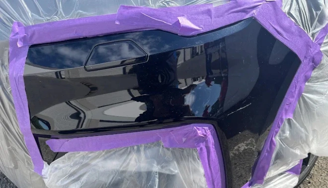 Nico’s Auto Body