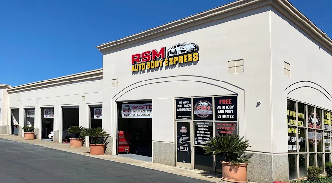 RSM Auto Body Express
