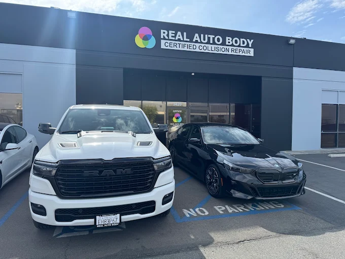 Real Auto Body