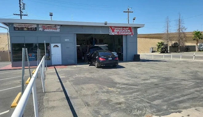Ridge Automotive