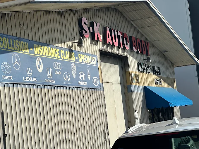 Sk Auto Body