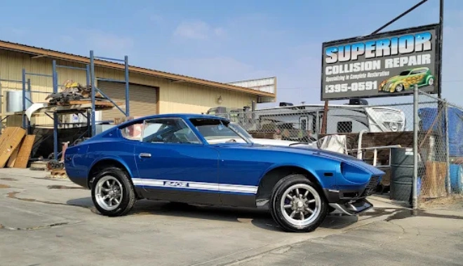 Superior Collision Repair