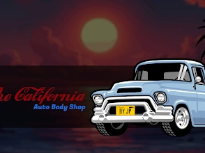 The California Auto Body Shop