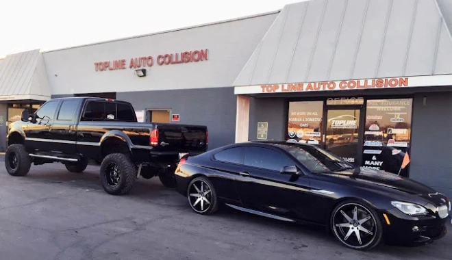 Topline Auto Collision