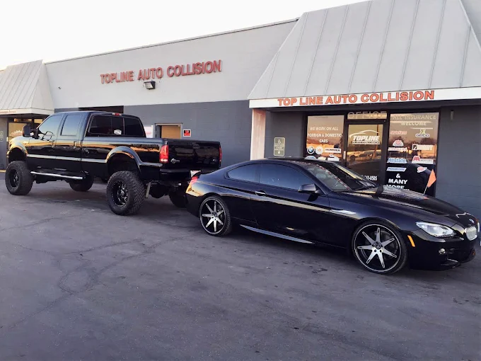 Topline Auto Collision
