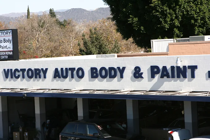 Victory Auto Body