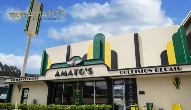 Amato’s Auto Body