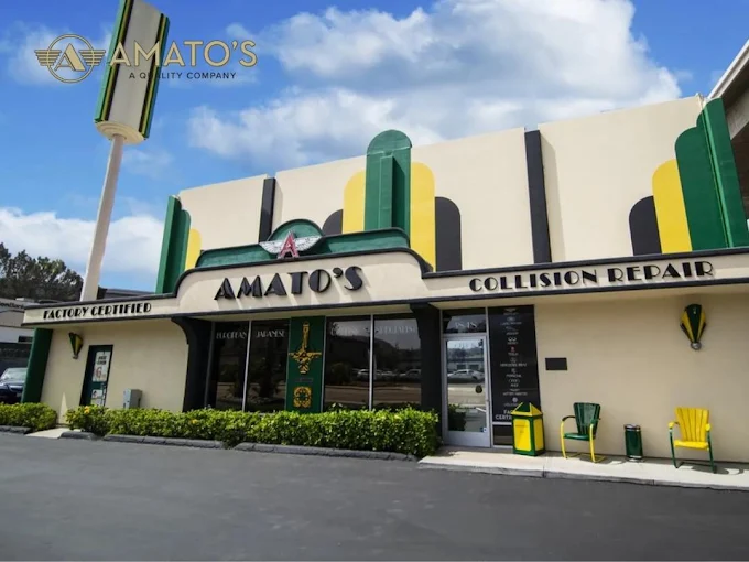 Amato’s Auto Body