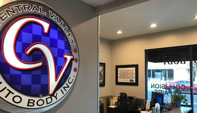 Central Valley Auto Body