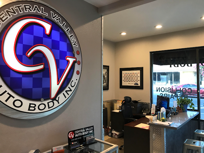 Central Valley Auto Body
