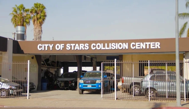 City of Stars Collision Center Inc