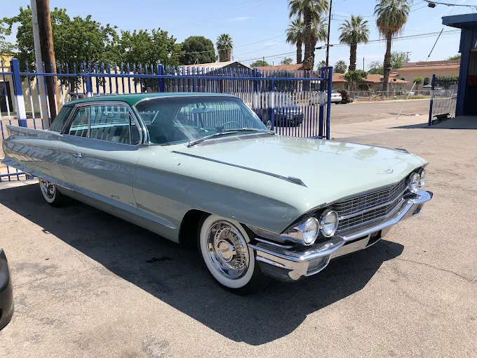 jj’s Auto Body & Paint