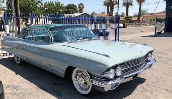 jj’s Auto Body & Paint