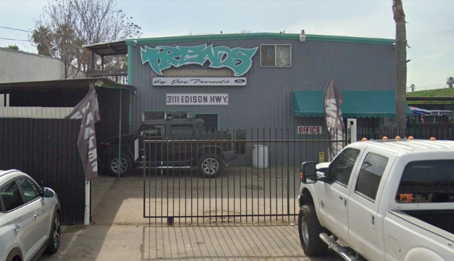 Trends Auto Body