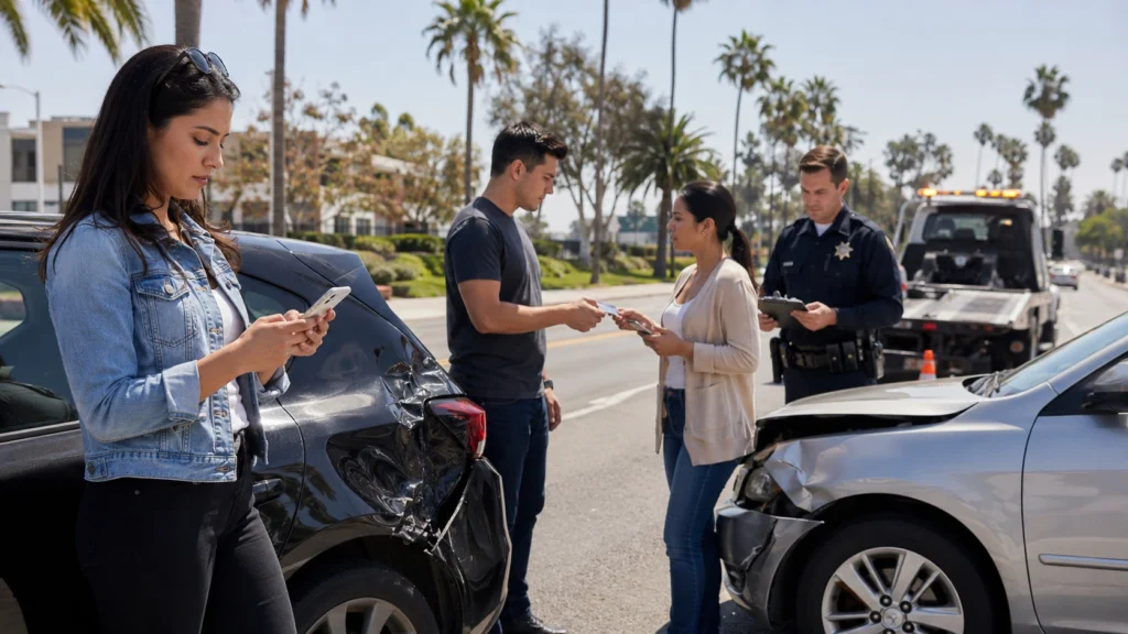 what to do after a car accident