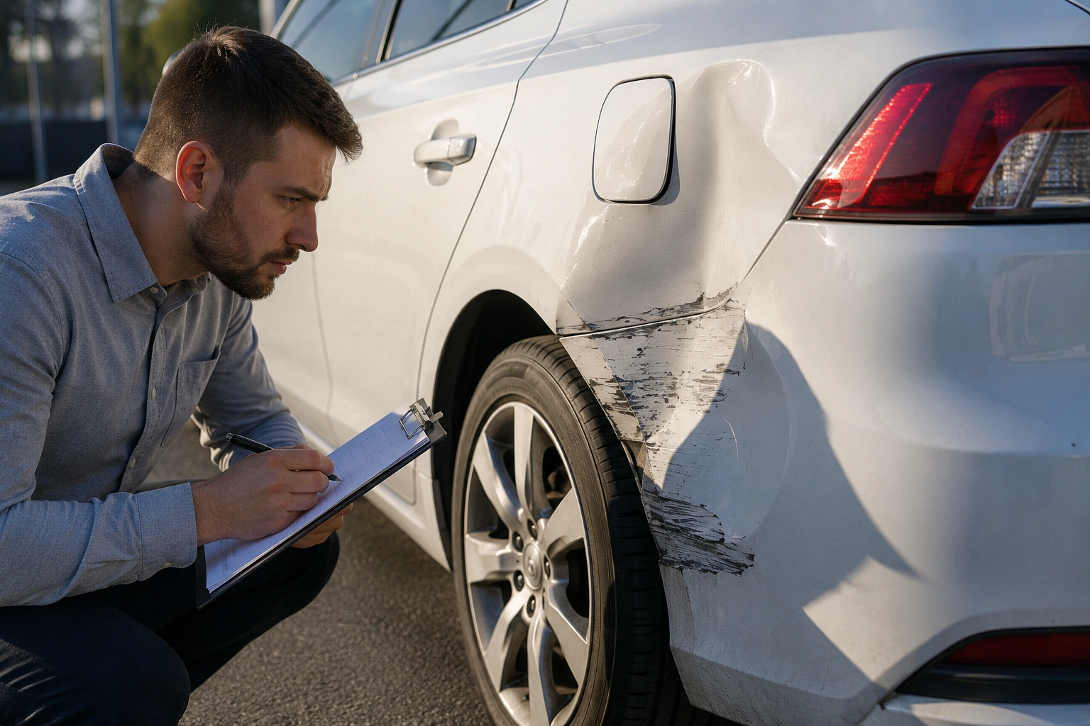 diminished value claim
